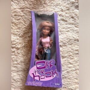 Off the hook Doll